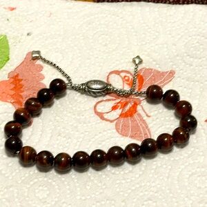 925 silver bracelet adjustable